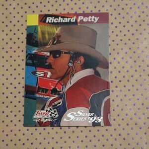 Richard Petty #114 NASCAR Card
